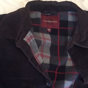 covington corduroy jacket